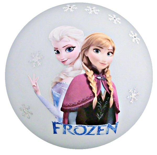 Deckenleuchte / Wandlampe * Eiskönigin Frozen Anna Elsa * auch LED - mit/ohne Name